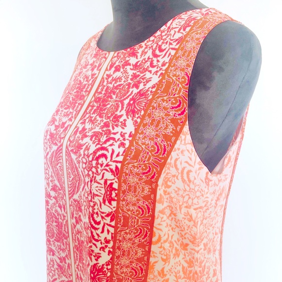 VINCE CAMUTO | NWOT mid-length dress size 6 - Picture 5 of 12